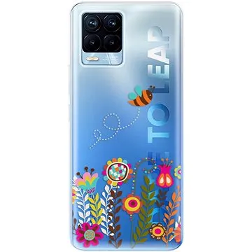 iSaprio Bee 01 pro Realme 8 / 8 Pro (bee01-TPU3-RLM8)