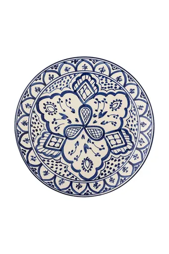 Talíř Bloomingville Karlie