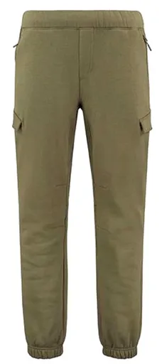Korda tepláky kore olive joggers -velikost xxl