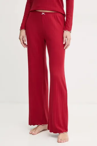 Pyžamové kalhoty Abercrombie & Fitch