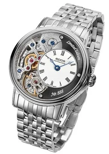 Epos Oeuvre D’Art 3435.313.20.25.25 - Ocelový náramek