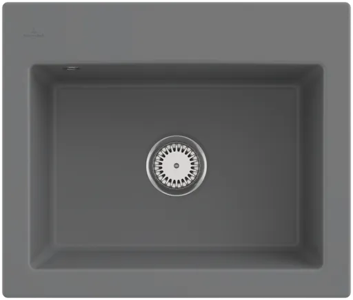 Keramický dřez Villeroy & Boch Subway 60 S, 330901SL, Stone 330901SL