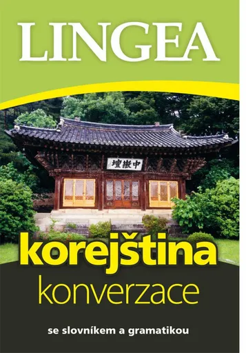 Korejština - konverzace (Defekt)