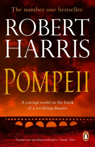 Pompeii - Robert Harris