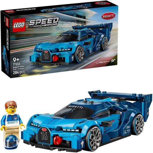 LEGO® Speed Champions 77253 Hypersportovní auto Bugatti Vision GT
