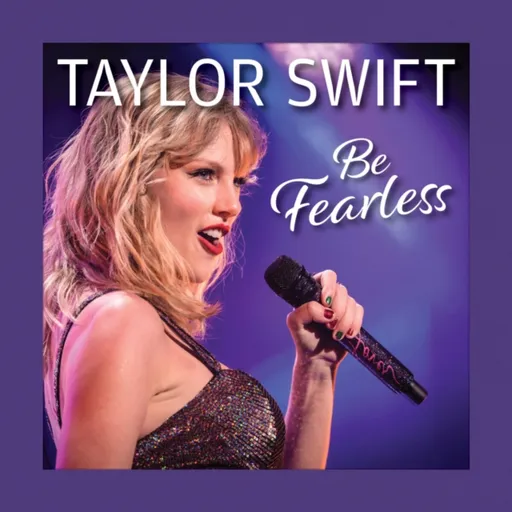 Taylor Swift Be Fearless - Grace Peterson