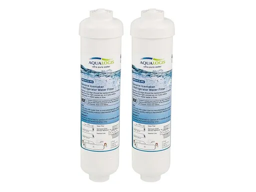 Filtr do lednice AQUALOGIS Al-05J kompatibilní se Samsung DA29-10105J 2ks