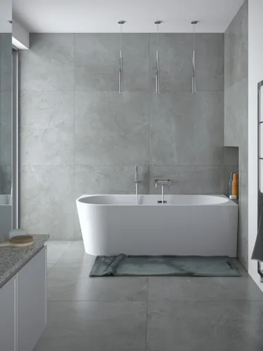 BESCO Volně stojící vana ZOYA bílá Barva sifonu Chrom, Rozměr vany 150 × 75 Způsob provedení Pravé VANZOYA150P