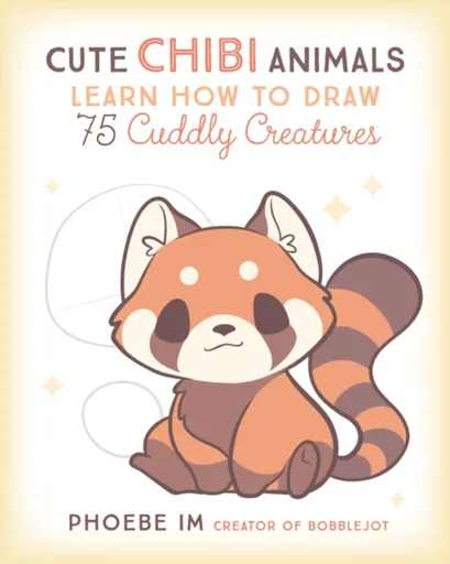 Cute Chibi Animals - Phoebe Im