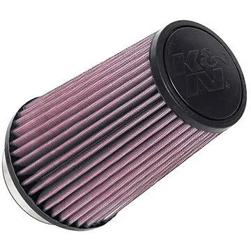 K&N RU-1045 univerzální kulatý zkosený filtr se vstupem 89 mm a výškou 203 mm (RU-1045)