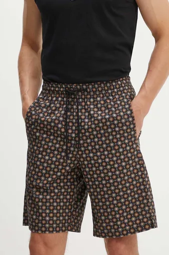 Bavlněné šortky A.P.C. short vincento