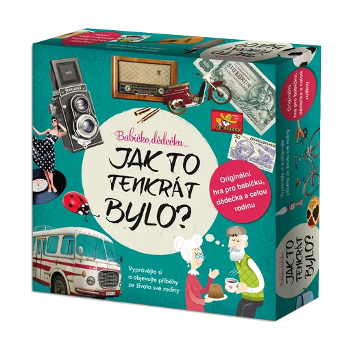 Jak to tenkrát bylo?