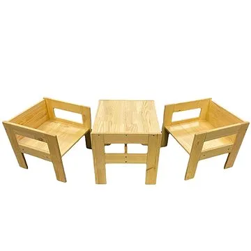 Orca Dětská sedací souprava Playoos  (36578901)