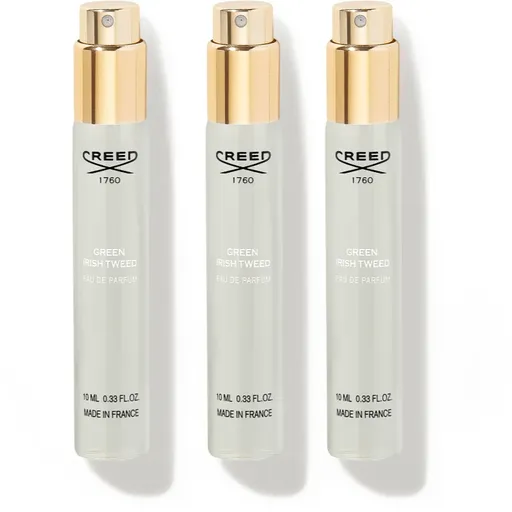 Creed Green Irish Tweed sada pro muže