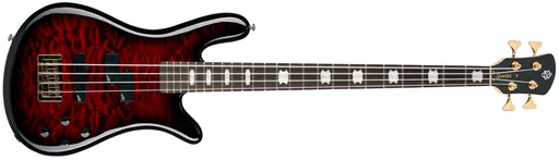 Spector Icon NS-2 Bolt-On Black Cherry