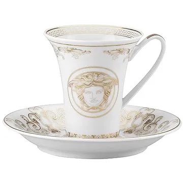ROSENTHAL Versace Medusa GALA Espresso šálek s podšálkem (RS_VE_19325_403635_14720)