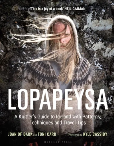 Lopapeysa - Kyle Cassidy, Toni Carr