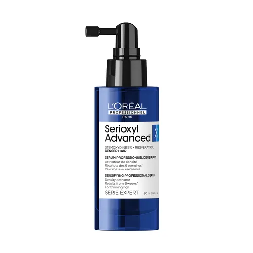 L'Oréal Professionnel Sérum pro řídnoucí vlasy Serioxyl Advanced Density (Activator Serum) 90 ml