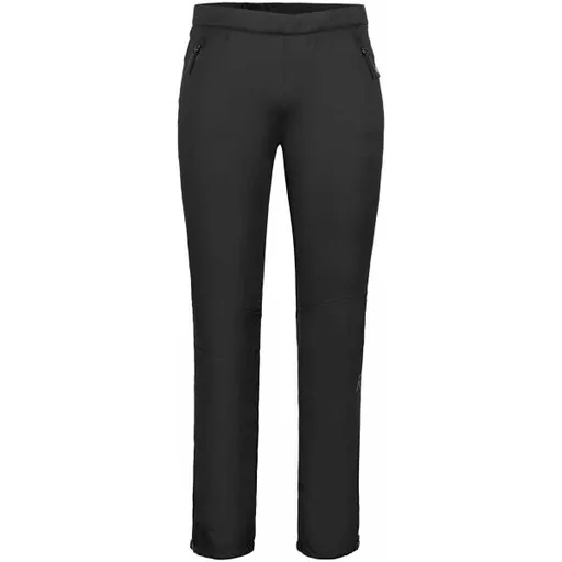 Rukka TAUNA Pánské kalhoty na běžky, černá, velikost XXL