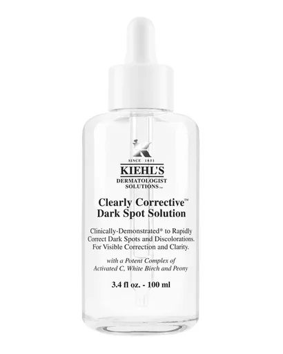 Kiehl's Sérum proti pigmentovým skvrnám Clearly Corrective (Dark Spot Solution) 100 ml