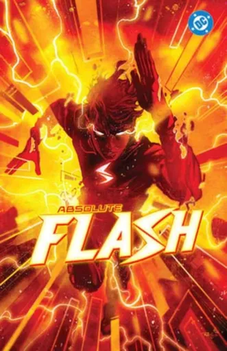 Absolute Flash Vol. 1: Of Two Worlds - Jeff Lemire, Nick Robles