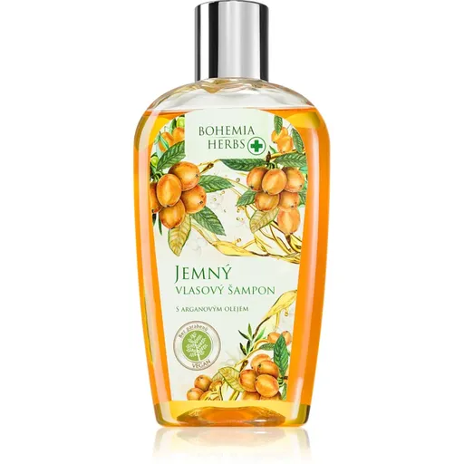 Bohemia Gifts & Cosmetics Bohemia Herbs Argan Oil vlasový šampon 250 ml
