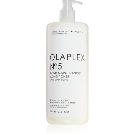 Olaplex N°5 Bond Maintenance Conditioner posilující kondicionér pro hydrataci a lesk 1000 ml
