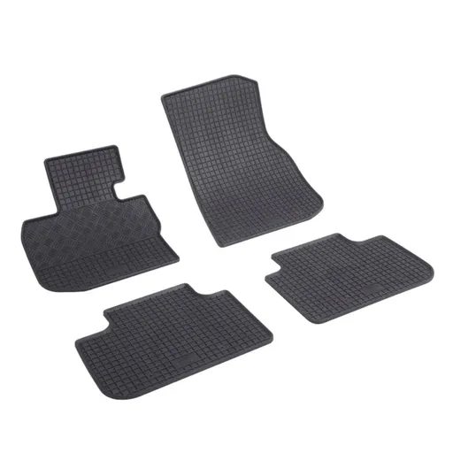 Gumové autokoberce Rigum BMW X4 2018-2025 (G02)