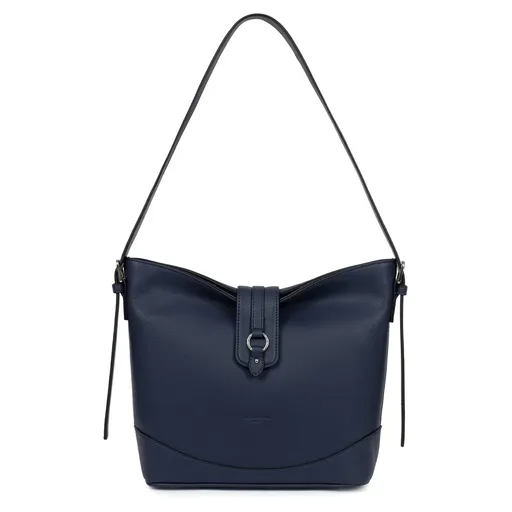 Dámská kabelka přes rameno Hexagona Faustine - modrá