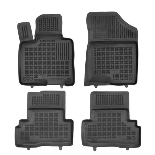 Gumové autokoberce Rezaw-Plast Kia Sportage 2022- (hybrid)