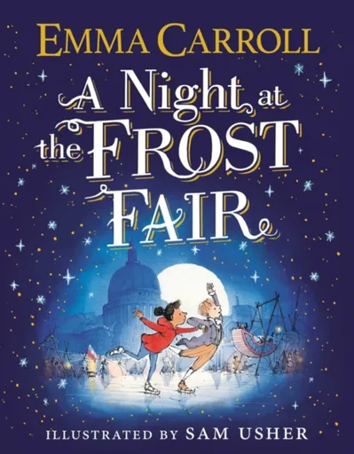 A Night at the Frost Fair - Carroll Emma