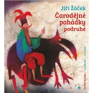 Čarodějné pohádky podruhé (859-4-7227-164-9)