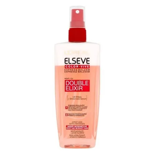 L'Oréal Paris Balzám ve spreji na barvené vlasy Elseve Color Vive 200 ml