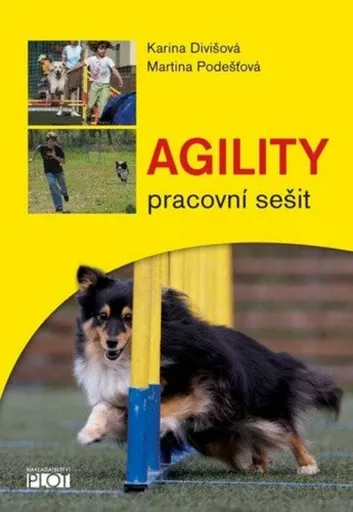 Agility - Pracovní sešit - Karina Divišová, Martina Podešťová