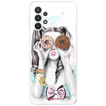 iSaprio Donuts 10 pro Samsung Galaxy A32 LTE (donuts10-TPU3-A32LTE)