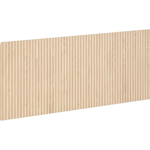 MEXEN Rivel čelo pro koupelnovou skříňku reliéf 90 x 43,5, dub 91A20-0900-470-1-81