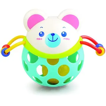 Rappa měkké chrastítko myška (8590687216693)