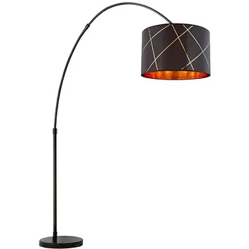 Globo - Stojací lampa 1xE27/60W/230V (123444)