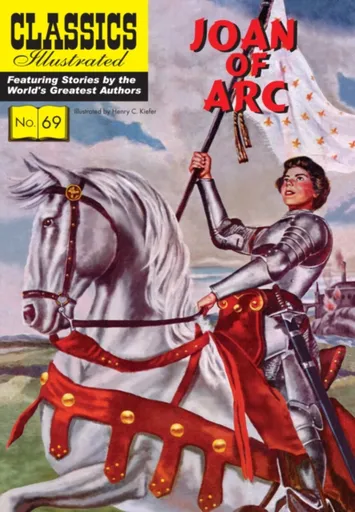 Joan of Arc - Samuel Willinsky