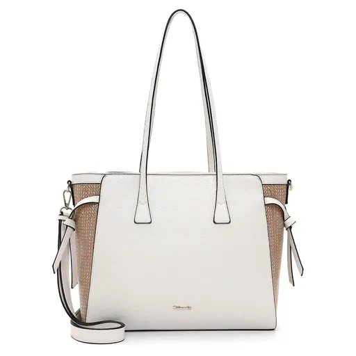 Dámská kabelka Tamaris Finja - bílá