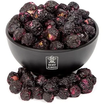 Bery Jones Borůvky lyofilizované 140g (8595691007602)