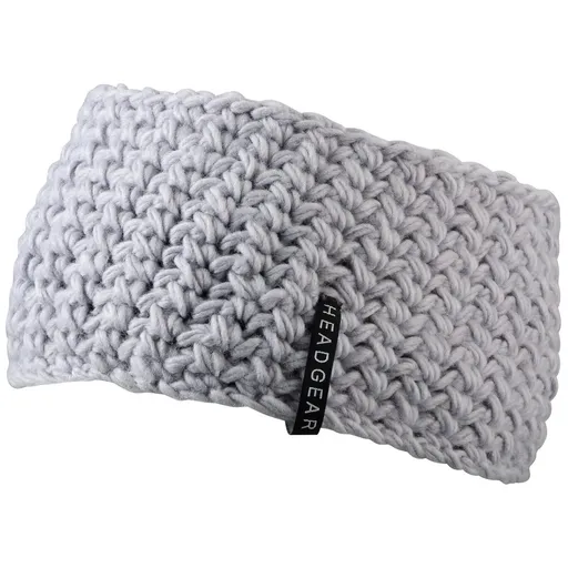 Myrtle Beach (Daiber) Háčkovaná čelenka MB7947 - Stříbrná