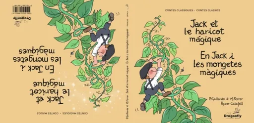Jack et le haricot magique / En Jack i les mongetes magiques - Pedro Gallardo Sanchez