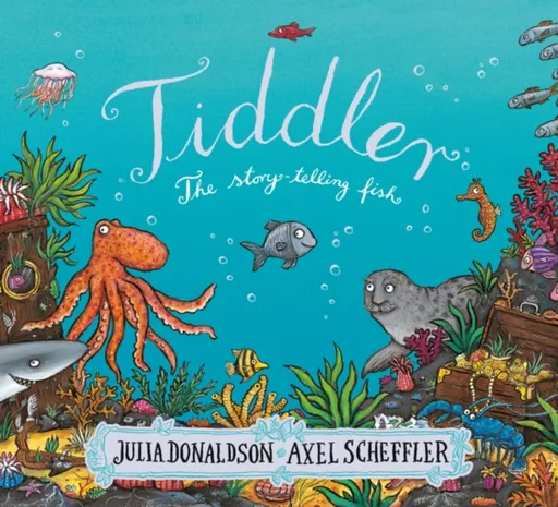 Tiddler - Julia Donaldsonová