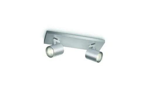 Philips RUNNER SVÍTIDLO BODOVÉ 2x50W 230V 53092/48/12