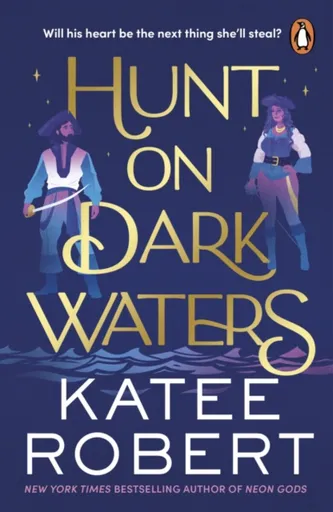 Hunt On Dark Waters - Katee Robert