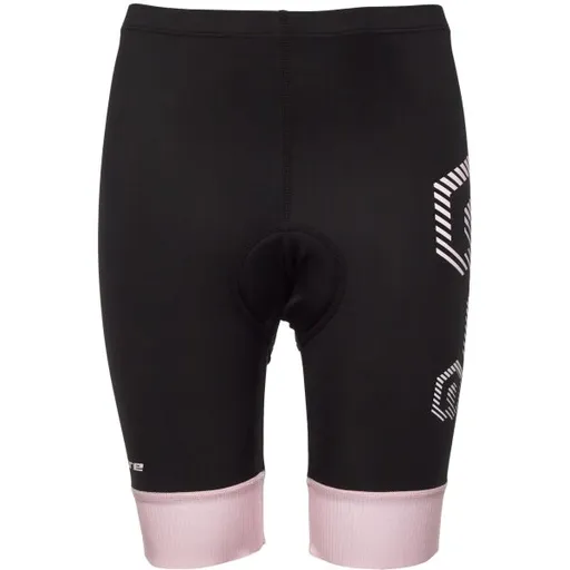 Arcore ABACA Dětské vnitřní cyklistické šortky, černá, velikost 164-170