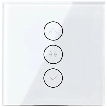 iQtech SmartLife IQS003D, Wi-Fi vypínač se stmívačem (iQS003D)