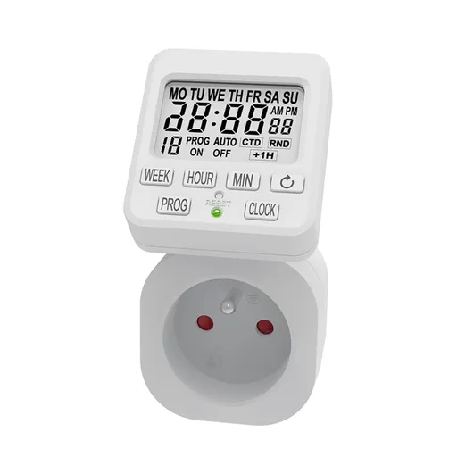 Solight digitální časový spínač DT35