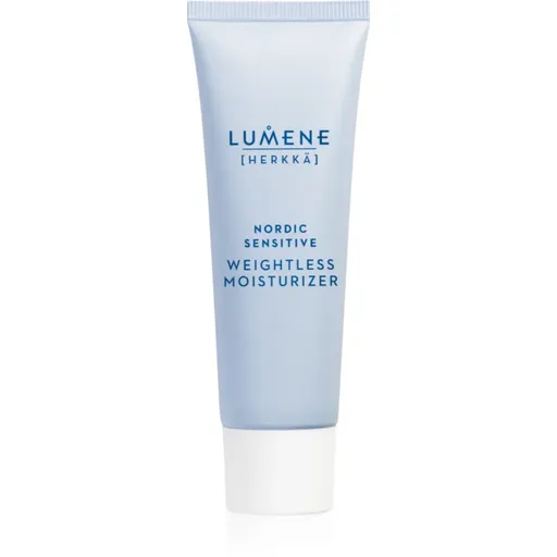 Lumene Nordic Sensitive [HERKKÄ] Weightless lehký hydratační krém 50 ml